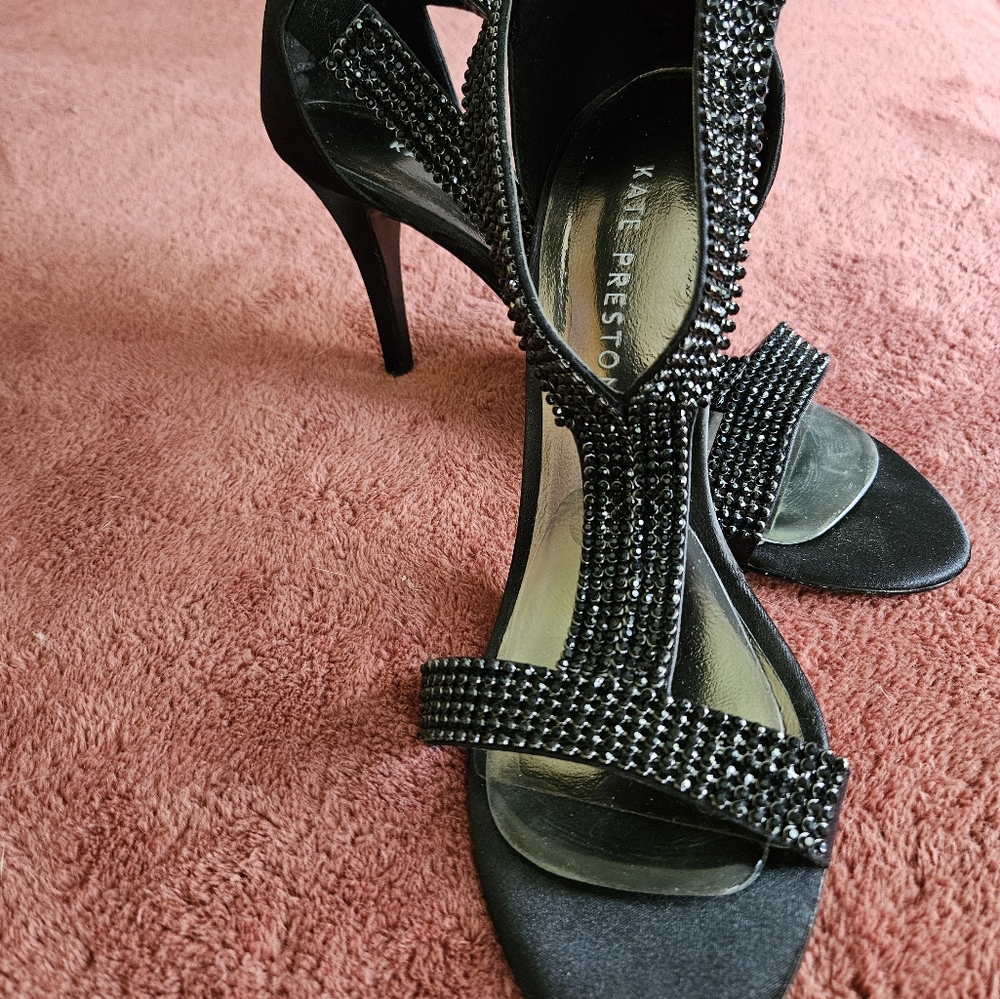 Kate Preston heels